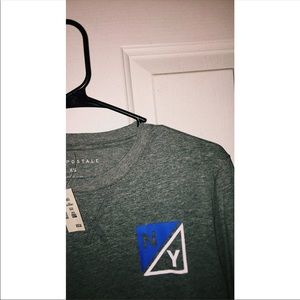 aero long sleeve t-shirt